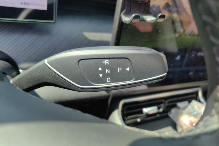 Used Chery Fengyun T9 2024 120 Long-Range Comfort Version 5 Seats Lithium Iron Phosphate Gear Lever