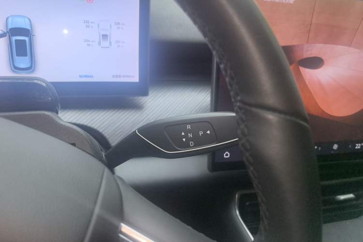 Used Chery Fengyun T9 2024 120 Long-Range Flagship Version 7 Seats Ternary Lithium Gear Lever