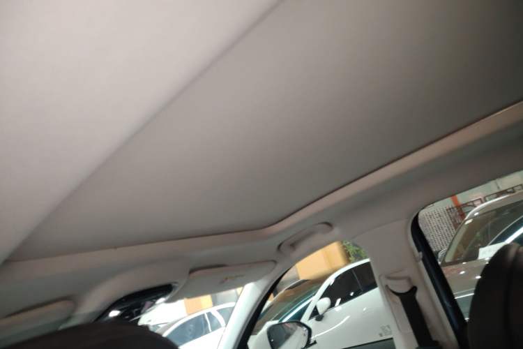 Used Chery Fengyun T9 2024 120 Long-Range Flagship Version 7 Seats Ternary Lithium Headliner