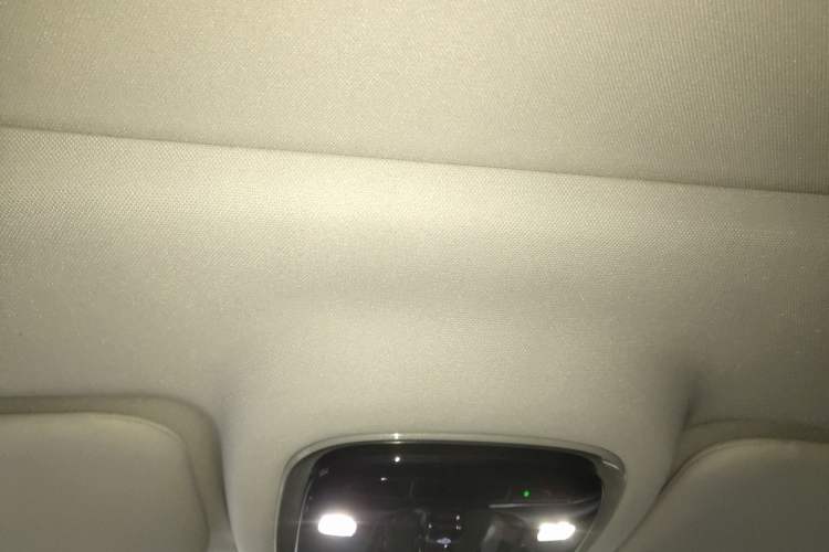 Used Chery Fengyun T9 2024 120 Long-Range Comfort Version 5-Seater with Ternary Lithium Battery Headliner