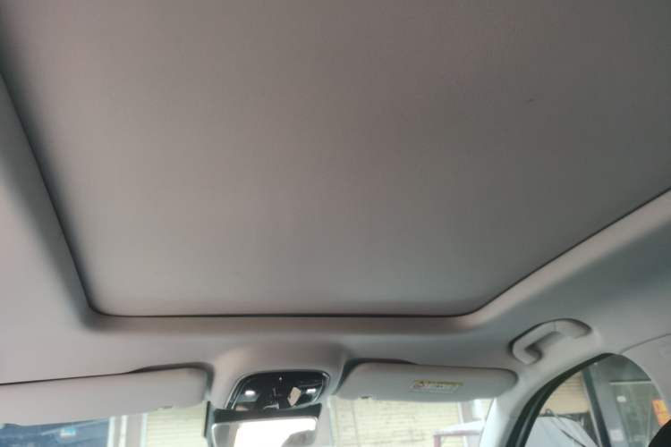 Used Chery Fengyun T9 2024 120 Long-Range Luxury Version 5 Seats Ternary Lithium Headliner