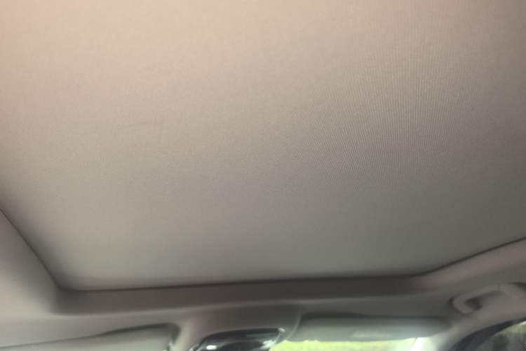 Used Chery Fengyun T9 2024 120 Long-Range Flagship Version 7 Seats Ternary Lithium Headliner