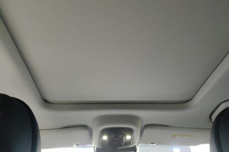 Used Chery Fengyun T9 2024 120 Long-Range Comfort Version 5-Seater with Ternary Lithium Battery Headliner