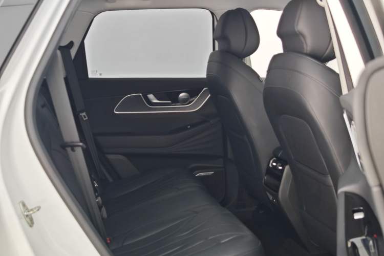 Used Chery Fengyun T9 2024 120 Long-Range Comfort Version 5-Seater with Ternary Lithium Battery Interior 10