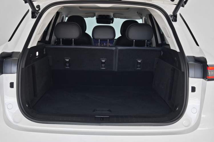 Used Chery Fengyun T9 2024 120 Long-Range Comfort Version 5-Seater with Ternary Lithium Battery Interior 13