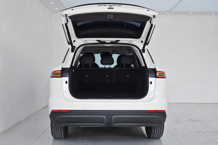 Used Chery Fengyun T9 2024 120 Long-Range Comfort Version 5-Seater with Ternary Lithium Battery Interior 14