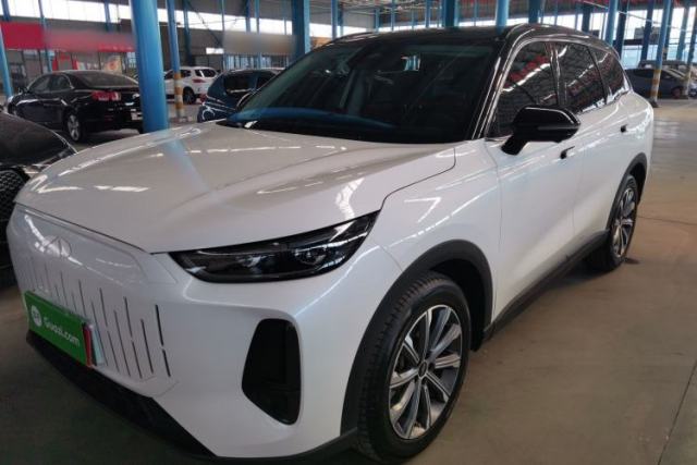 Used Chery Fengyun T9 2024 120 Long-Range Comfort Version 5 Seats Lithium Iron Phosphate