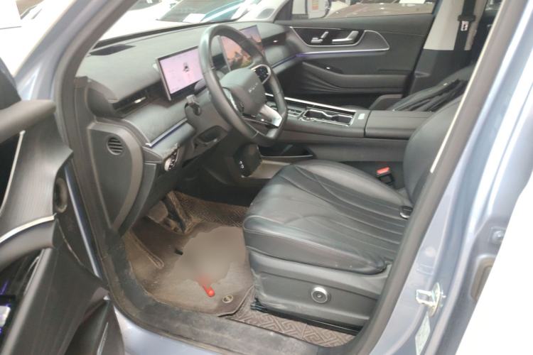 Used Chery Fengyun T9 2024 120 Long-Range Flagship Version 7 Seats Ternary Lithium Left Front Seat
