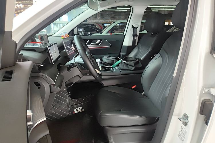 Used Chery Fengyun T9 2024 120 Long-Range Comfort Version 5-Seater with Ternary Lithium Battery Left Front Seat