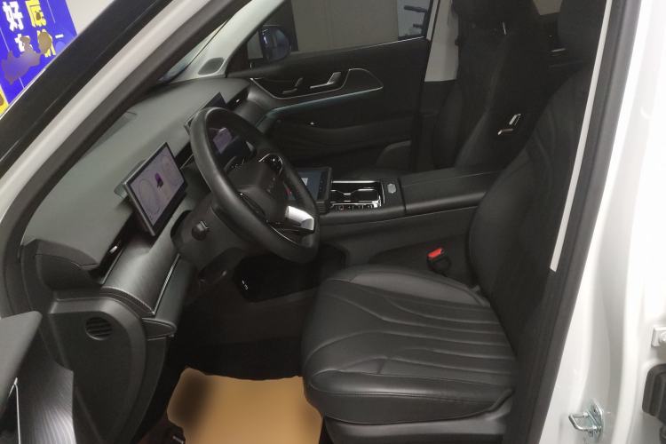 Used Chery Fengyun T9 2024 120 Long-Range Comfort Version 5-Seater with Ternary Lithium Battery Left Front Seat