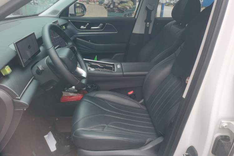 Used Chery Fengyun T9 2024 120 Long-Range Luxury Version 5 Seats Ternary Lithium Left Front Seat