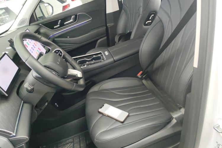 Used Chery Fengyun T9 2024 120 Long-Range Comfort Version 5-Seater with Ternary Lithium Battery Left Front Seat