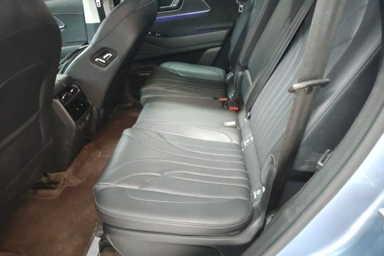 Used Chery Fengyun T9 2024 120 Long-Range Flagship Version 7 Seats Ternary Lithium Left Rear Seat