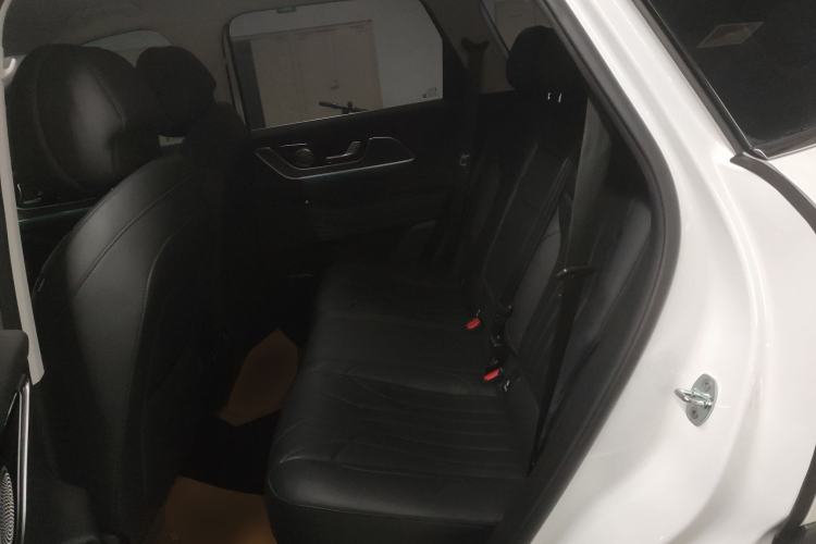 Used Chery Fengyun T9 2024 120 Long-Range Comfort Version 5-Seater with Ternary Lithium Battery Left Rear Seat