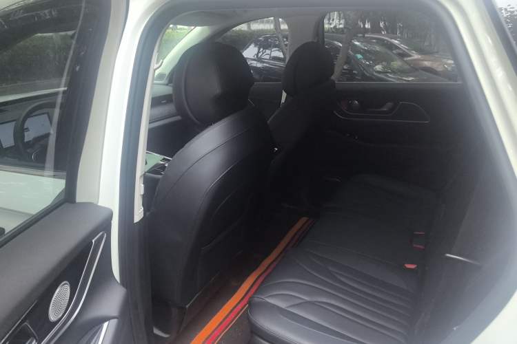 Used Chery Fengyun T9 2024 120 Long-Range Flagship Version 7 Seats Ternary Lithium Left Rear Seat