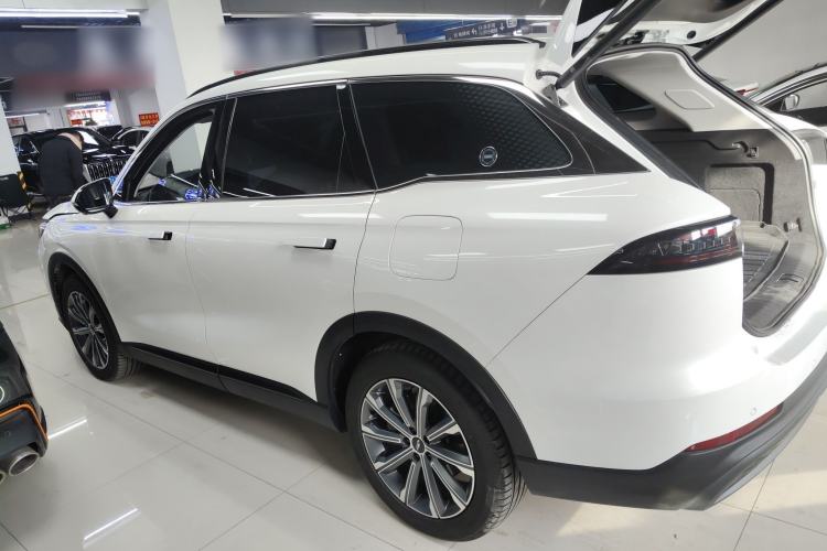 Used Chery Fengyun T9 2024 120 Long-Range Comfort Version 5-Seater with Ternary Lithium Battery Left Side