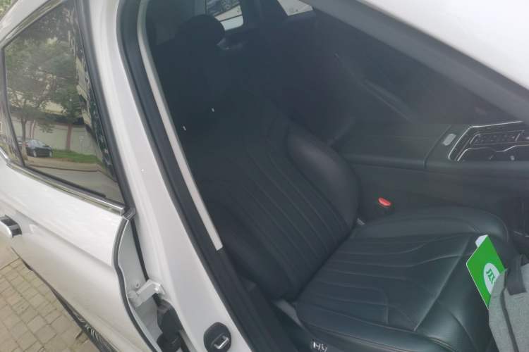 Used Chery Fengyun T9 2024 120 Long-Range Luxury Version 5 Seats Ternary Lithium Right Front Seat