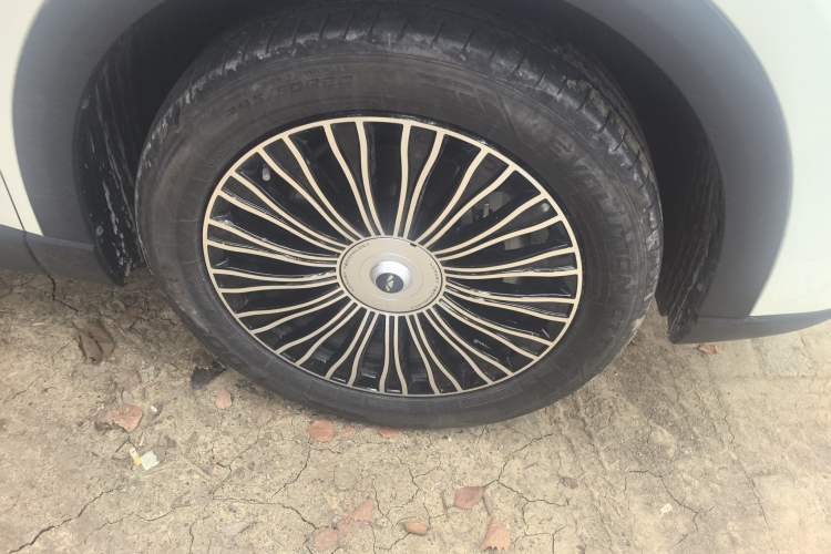 Used Chery Fengyun T9 2024 120 Long-Range Flagship Version 7 Seats Ternary Lithium Right Front Wheel Hub