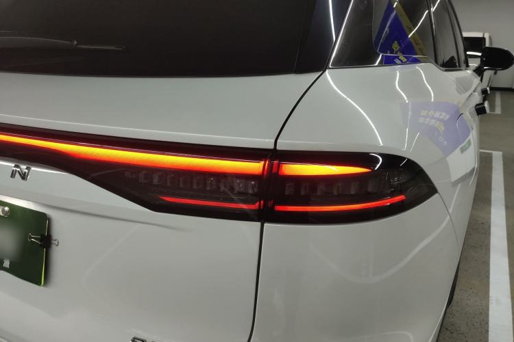 Used Chery Fengyun T9 2024 120 Long-Range Comfort Version 5-Seater with Ternary Lithium Battery Right Rear Taillight