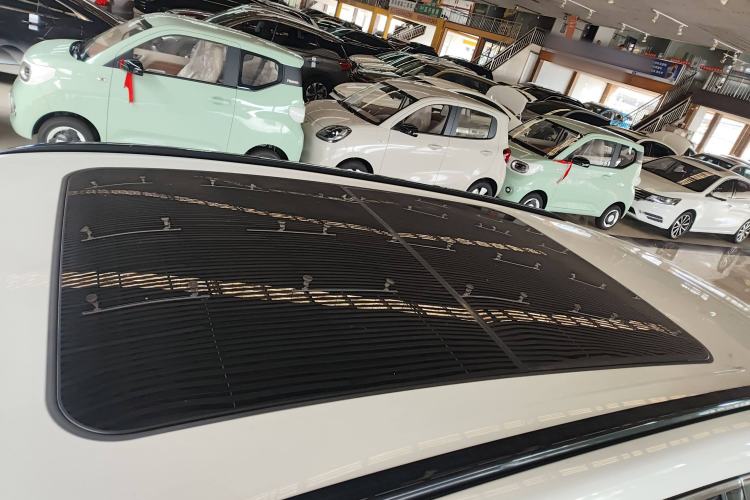 Used Chery Fengyun T9 2024 120 Long-Range Comfort Version 5-Seater with Ternary Lithium Battery Roof