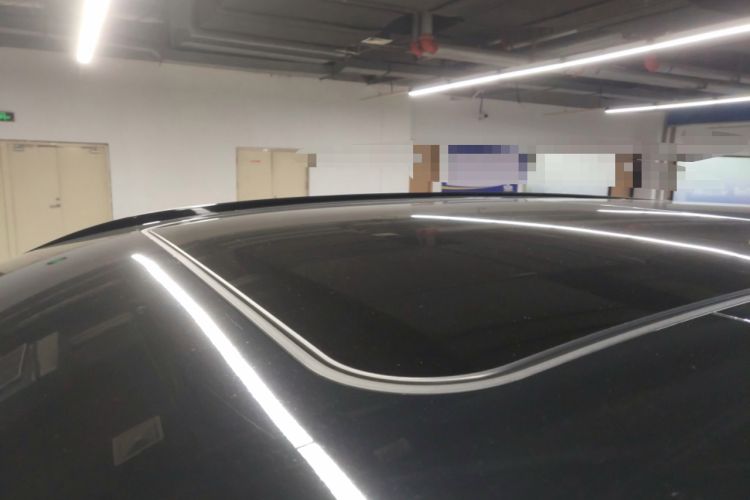 Used Chery Fengyun T9 2024 120 Long-Range Comfort Version 5-Seater with Ternary Lithium Battery Roof