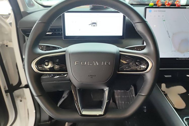 Used Chery Fengyun T9 2024 120 Long-Range Comfort Version 5-Seater with Ternary Lithium Battery Steering Wheel
