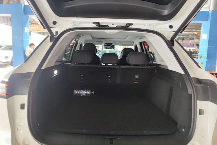 Used Chery Fengyun T9 2024 120 Long-Range Comfort Version 5-Seater with Ternary Lithium Battery Trunk
