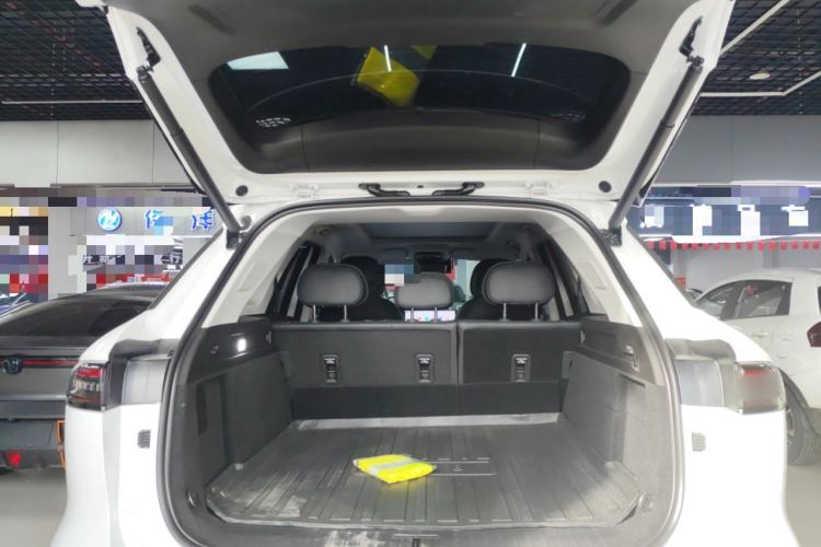 Used Chery Fengyun T9 2024 120 Long-Range Comfort Version 5-Seater with Ternary Lithium Battery Trunk
