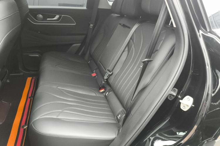 Used Chery Fengyun T9 2025 120 Long-Range Prestige Version 5 Seats Lithium Iron Phosphate Left Rear Seat