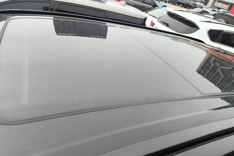 Used Chery Fengyun T9 2025 120 Long-Range Prestige Version 5 Seats Lithium Iron Phosphate Roof