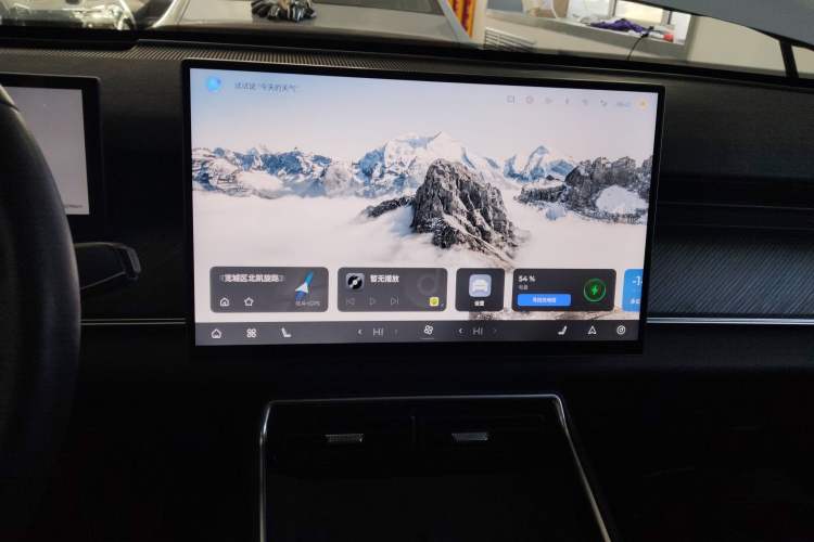 Used Chery Fengyun T9 2025 120 Long-Range Flagship PLUS 7-Seater with Ternary Lithium Battery Audio And AC Panel
