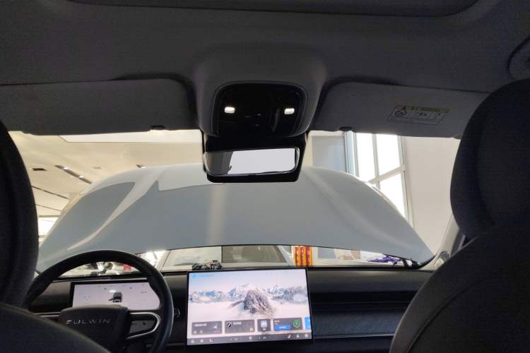 Used Chery Fengyun T9 2025 120 Long-Range Flagship PLUS 7-Seater with Ternary Lithium Battery Headliner