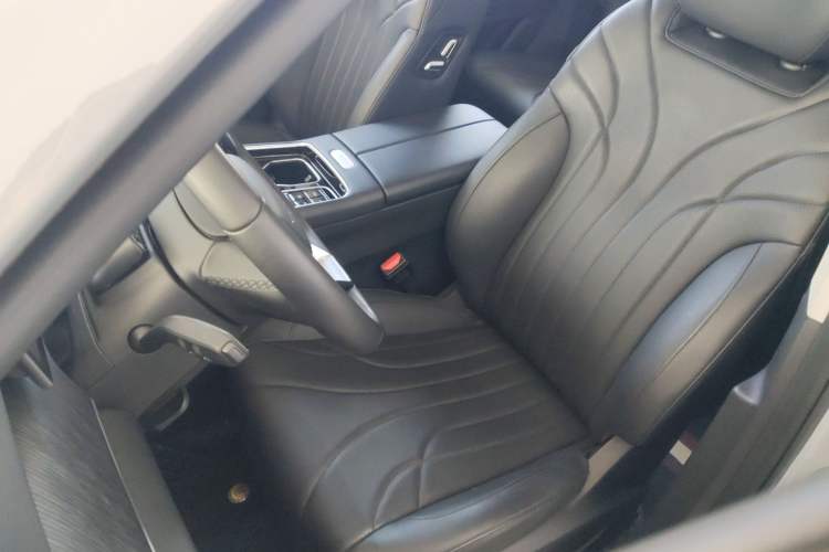 Used Chery Fengyun T9 2025 120 Long-Range Flagship PLUS 7-Seater with Ternary Lithium Battery Left Front Seat