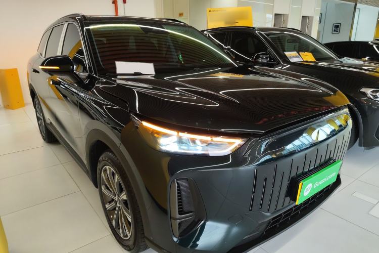Used Chery Fengyun T9 2025 120 Long-Range Prestige Version 5 Seats Lithium Iron Phosphate Exterior 1