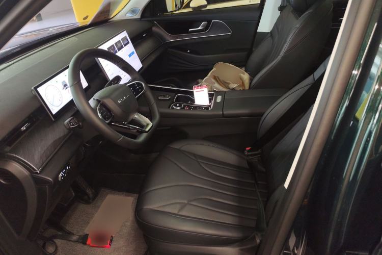 Used Chery Fengyun T9 2025 120 Long-Range Prestige Version 5 Seats Lithium Iron Phosphate Left Front Seat