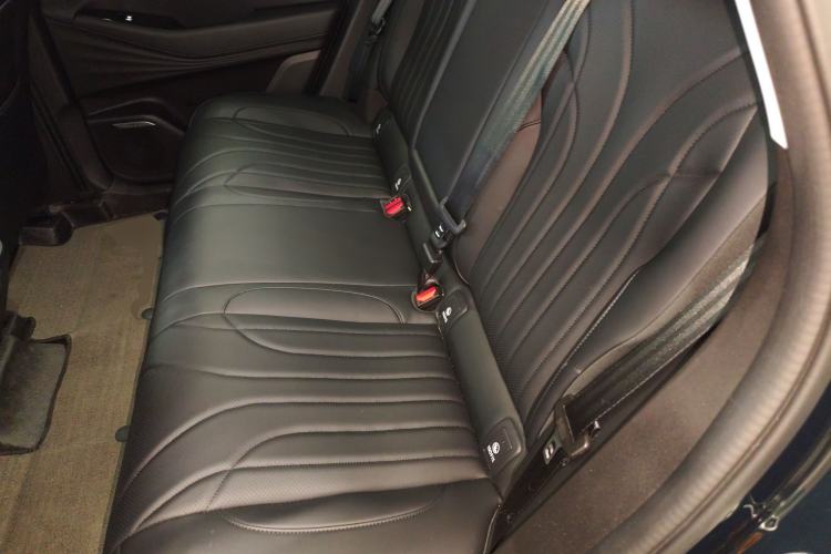Used Chery Fengyun T9 2025 120 Long-Range Prestige Version 5 Seats Lithium Iron Phosphate Left Rear Seat