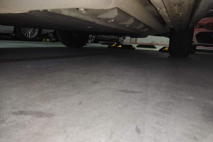 Used Chery Fengyun T9 2025 120 Long-Range Luxury Version 7 Seats Lithium Iron Phosphate Chassis Front Left