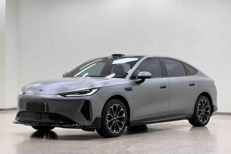 Chery Fengyun Venucia A9 2026 Model 655 MAX LiDAR Edition