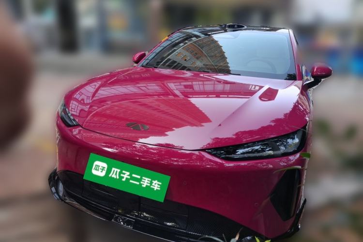 Chery Fengyun Venucia A9 2026 Model 655 MAX LiDAR Edition