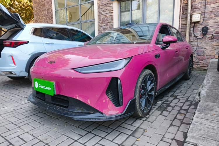 Chery Fengyun Venucia A9 2026 Model 655 MAX LiDAR Edition