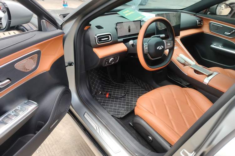 Used Chery Fulwin A9L 2025 Model, 260 Ultra-Long Range Prestige Edition Driver Seat