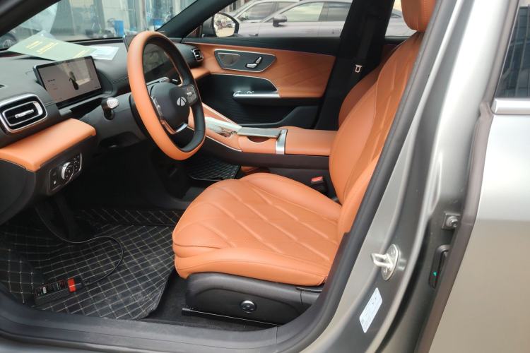 Used Chery Fulwin A9L 2025 Model, 260 Ultra-Long Range Prestige Edition Left Front Seat