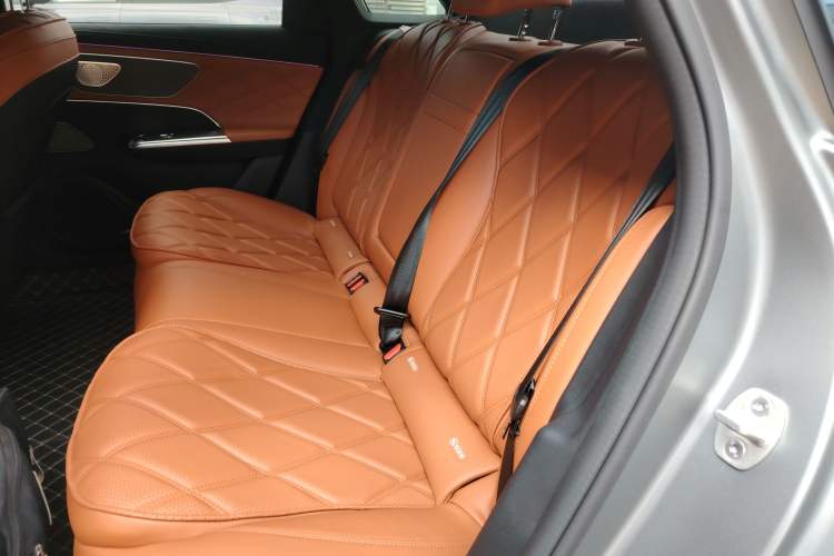 Used Chery Fulwin A9L 2025 Model, 260 Ultra-Long Range Prestige Edition Left Rear Seat
