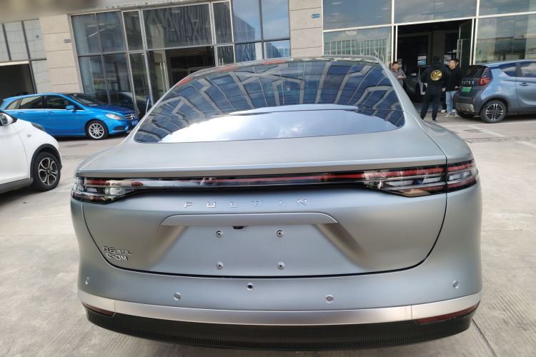Used Chery Fulwin A9L 2025 Model, 260 Ultra-Long Range Prestige Edition Rear