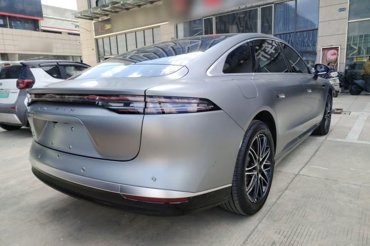 Used Chery Fulwin A9L 2025 Model, 260 Ultra-Long Range Prestige Edition Rear Right 45 Deg