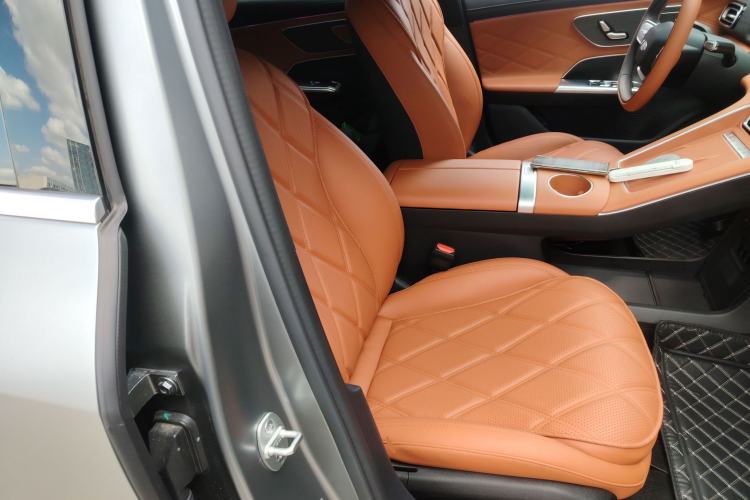Used Chery Fulwin A9L 2025 Model, 260 Ultra-Long Range Prestige Edition Right Front Seat