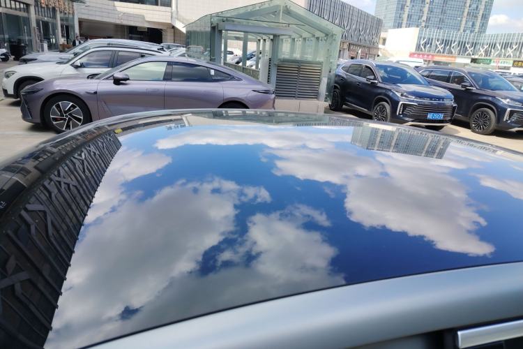 Used Chery Fulwin A9L 2025 Model, 260 Ultra-Long Range Prestige Edition Roof