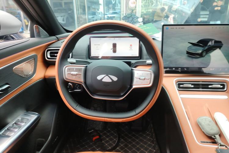 Used Chery Fulwin A9L 2025 Model, 260 Ultra-Long Range Prestige Edition Steering Wheel