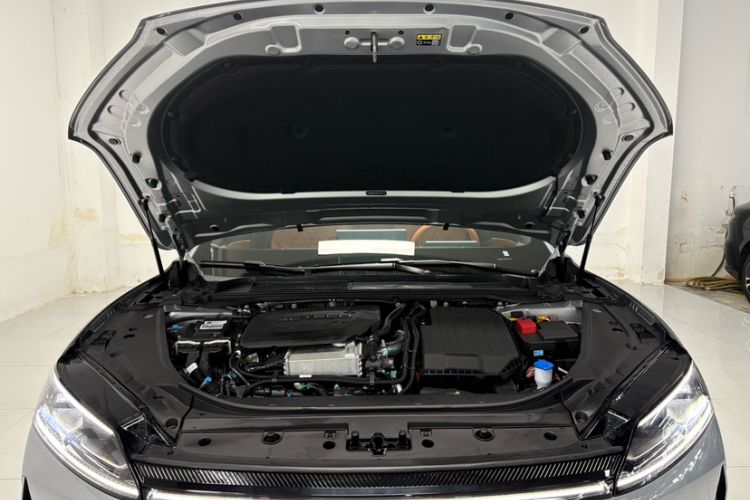 Used Chery Fulwin A9L 2025 Model, 260 Ultra-Long Range Prestige Edition Engine Bay