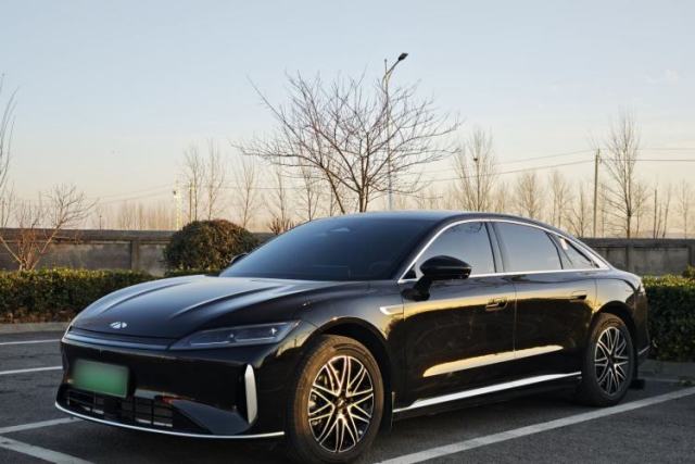 Used Chery Fulwin A9L 2025 Model, 260 Ultra-Long Range Luxury Edition